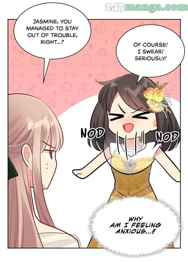 Daisy - How to Become the Duke's Fiancée Chapter 81 Online - página 54