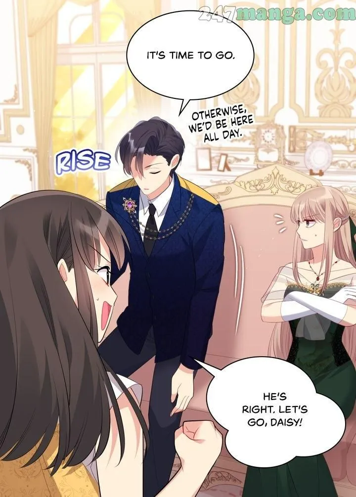 Daisy - How to Become the Duke's Fiancée Chapter 81 Online - página 55