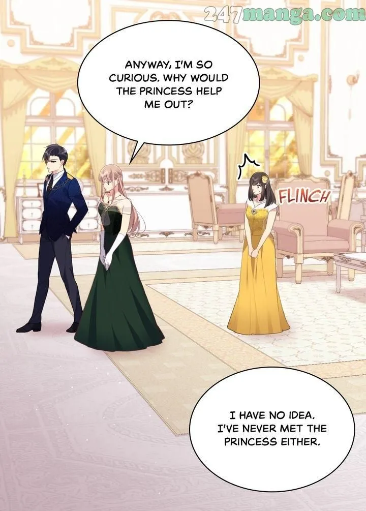 Daisy - How to Become the Duke's Fiancée Chapter 81 Online - página 56
