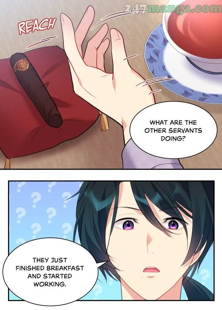 Daisy - How to Become the Duke's Fiancée Chapter 83 Online - página 47