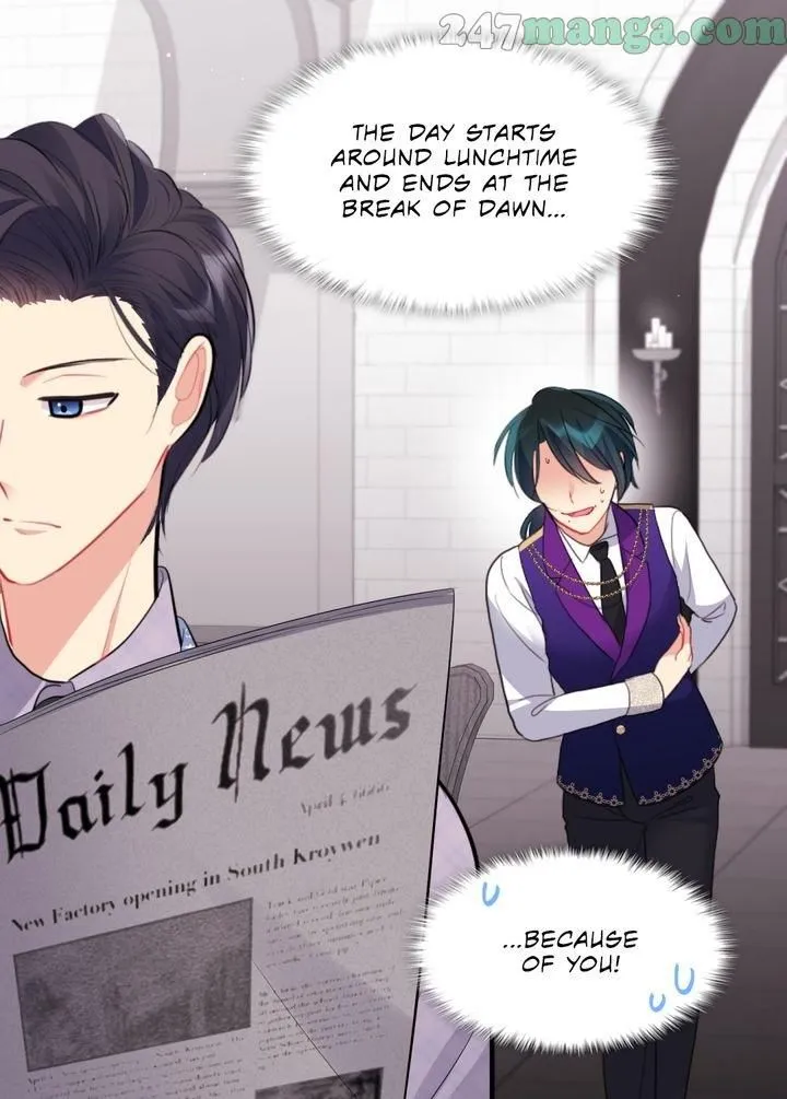 Daisy - How to Become the Duke's Fiancée Chapter 83 Online - página 49