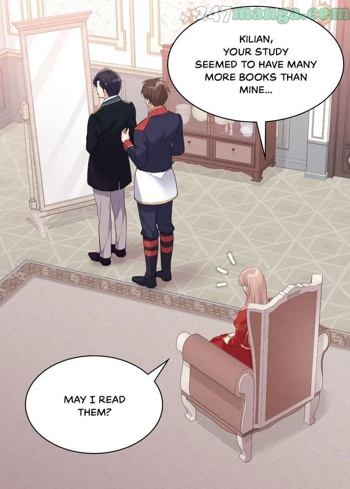 Daisy - How to Become the Duke's Fiancée Chapter 84 Online - página 5