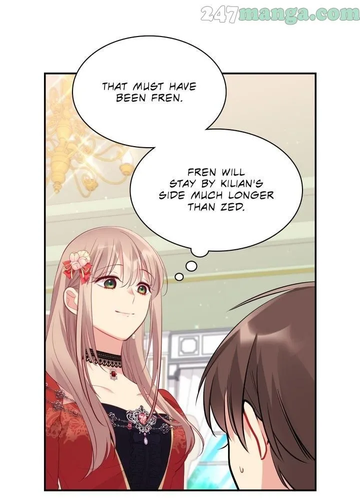 Daisy - How to Become the Duke's Fiancée Chapter 84 Online - página 35