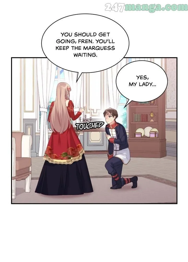 Daisy - How to Become the Duke's Fiancée Chapter 84 Online - página 40