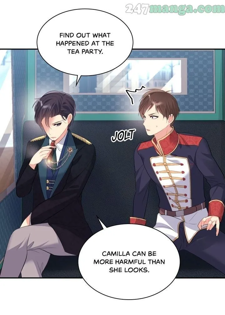Daisy - How to Become the Duke's Fiancée Chapter 84 Online - página 49