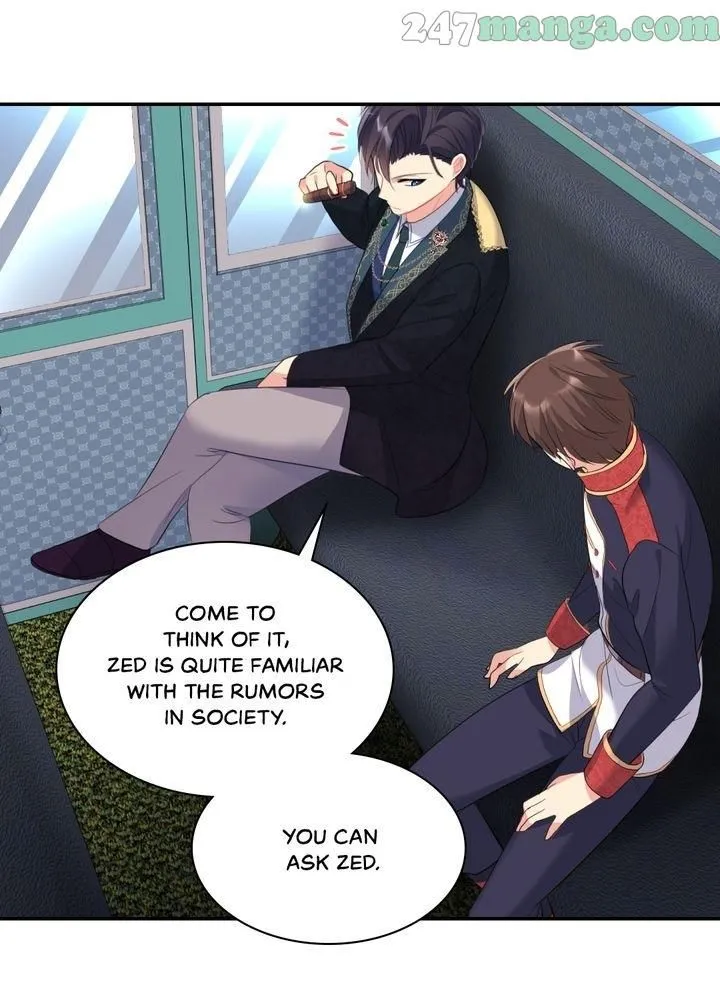 Daisy - How to Become the Duke's Fiancée Chapter 84 Online - página 51