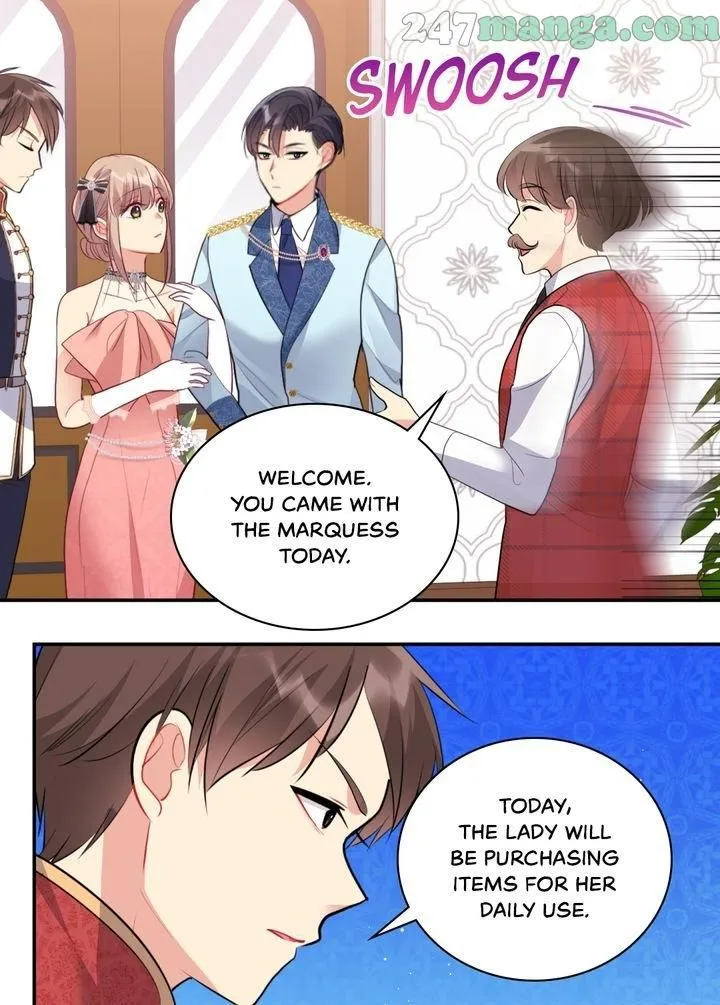 Daisy - How to Become the Duke's Fiancée Chapter 85 Online - página 5