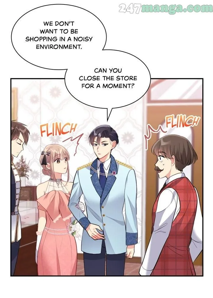 Daisy - How to Become the Duke's Fiancée Chapter 85 Online - página 9