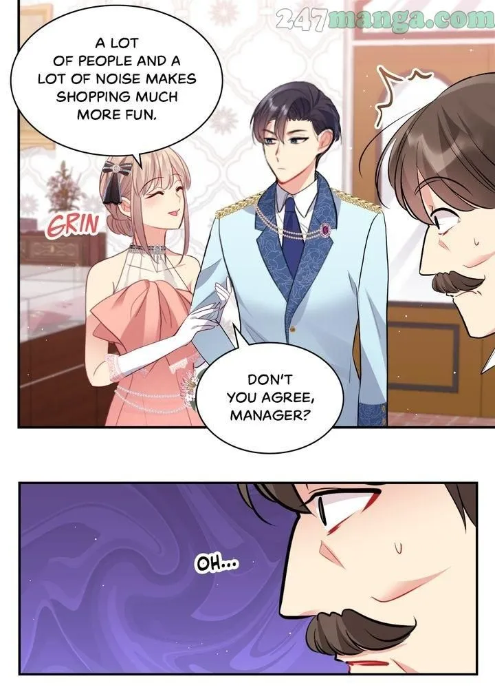 Daisy - How to Become the Duke's Fiancée Chapter 85 Online - página 11