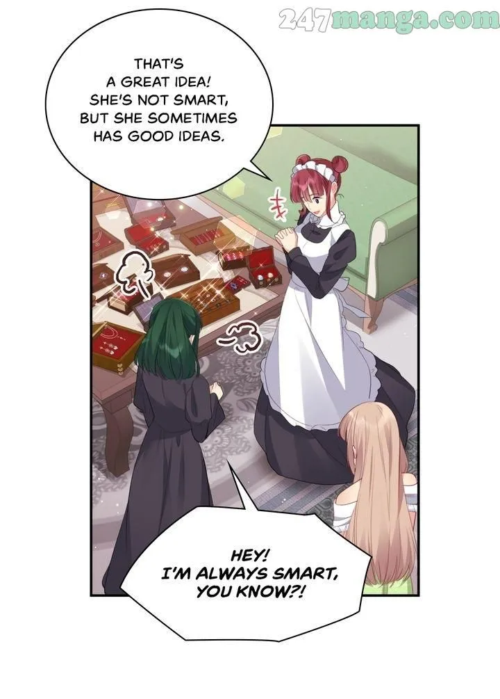 Daisy - How to Become the Duke's Fiancée Chapter 85 Online - página 46