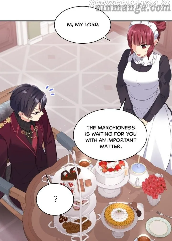 Daisy - How to Become the Duke's Fiancée Chapter 89 Online - página 32