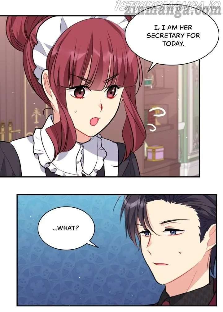 Daisy - How to Become the Duke's Fiancée Chapter 89 Online - página 33