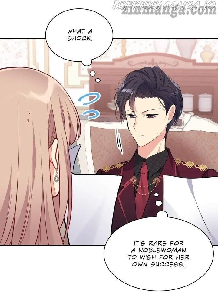 Daisy - How to Become the Duke's Fiancée Chapter 89 Online - página 54