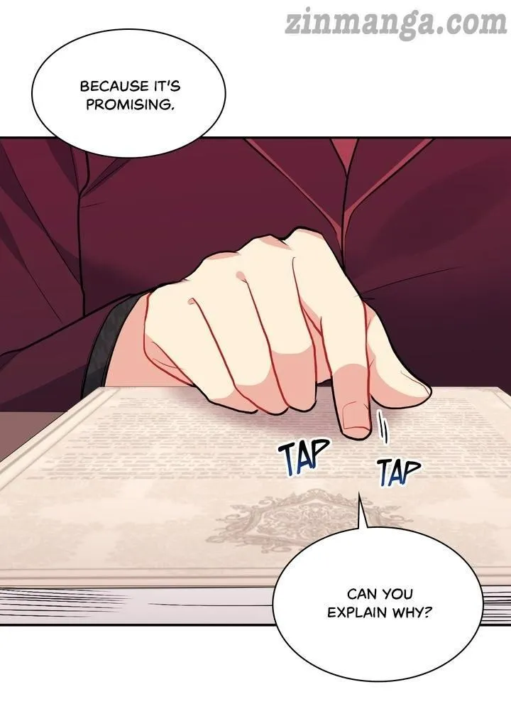 Daisy - How to Become the Duke's Fiancée Chapter 90 Online - página 3