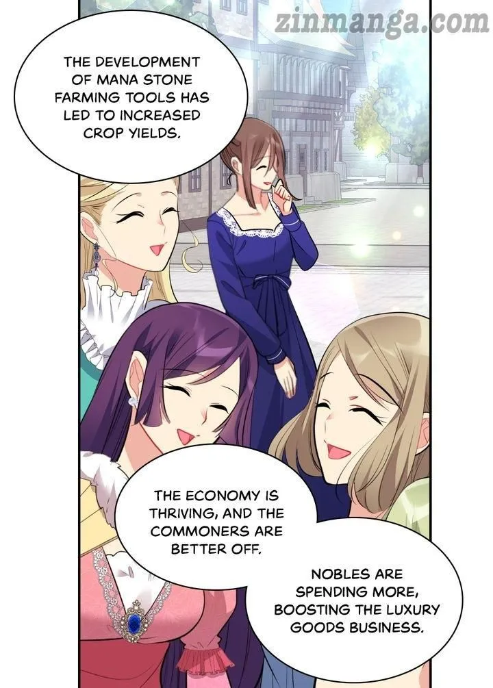 Daisy - How to Become the Duke's Fiancée Chapter 90 Online - página 4