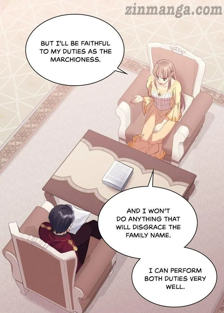 Daisy - How to Become the Duke's Fiancée Chapter 90 Online - página 9