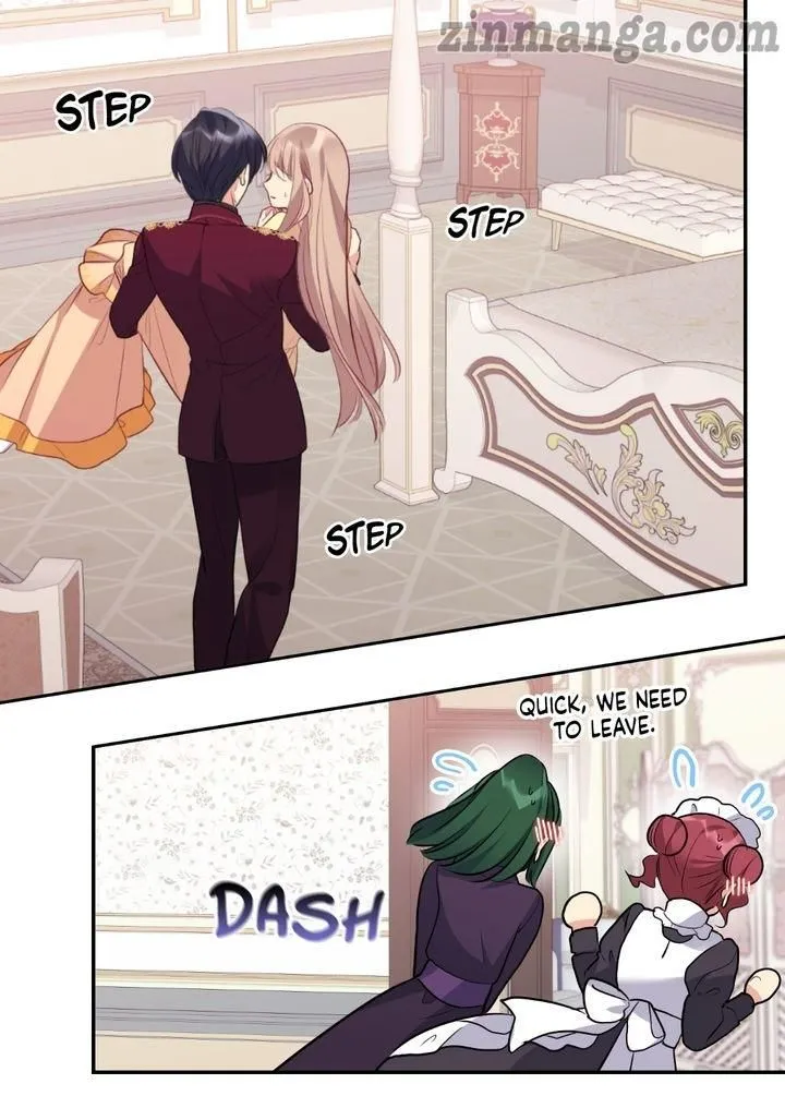 Daisy - How to Become the Duke's Fiancée Chapter 90 Online - página 40
