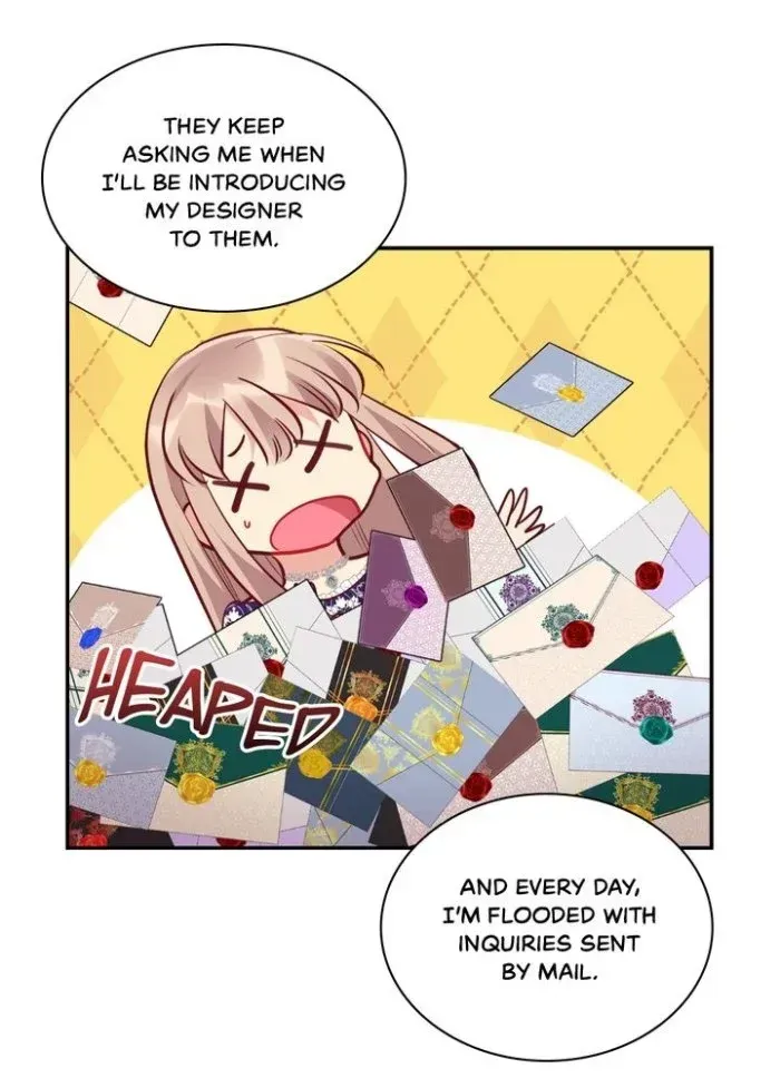 Daisy - How to Become the Duke's Fiancée Chapter 92 Online - página 39