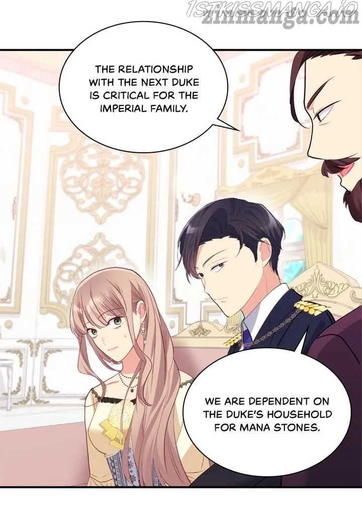 Daisy - How to Become the Duke's Fiancée Chapter 95 Online - página 5