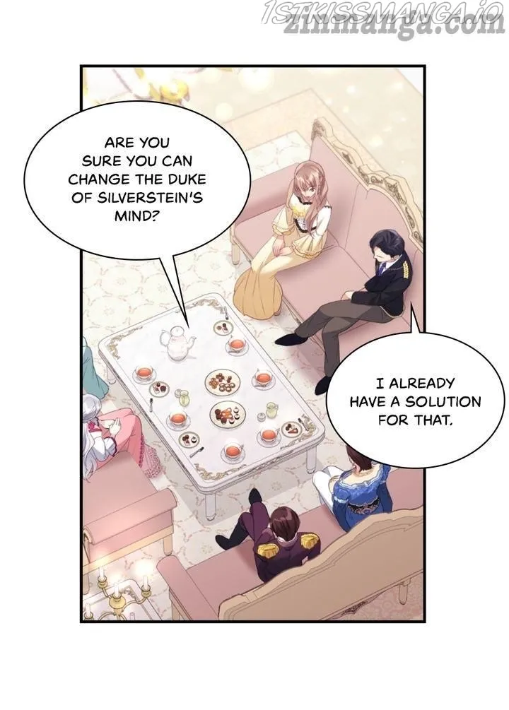 Daisy - How to Become the Duke's Fiancée Chapter 95 Online - página 8