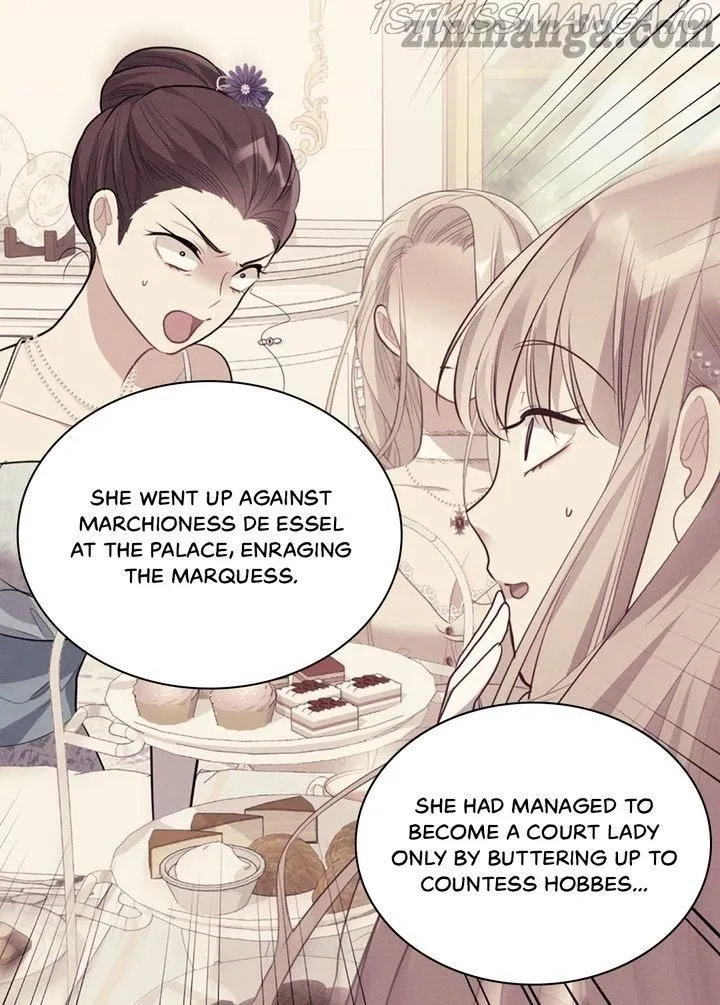 Daisy - How to Become the Duke's Fiancée Chapter 95 Online - página 25