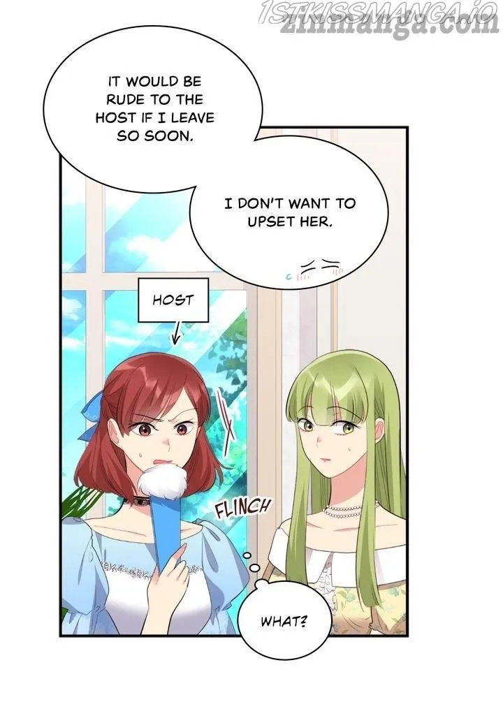 Daisy - How to Become the Duke's Fiancée Chapter 95 Online - página 38