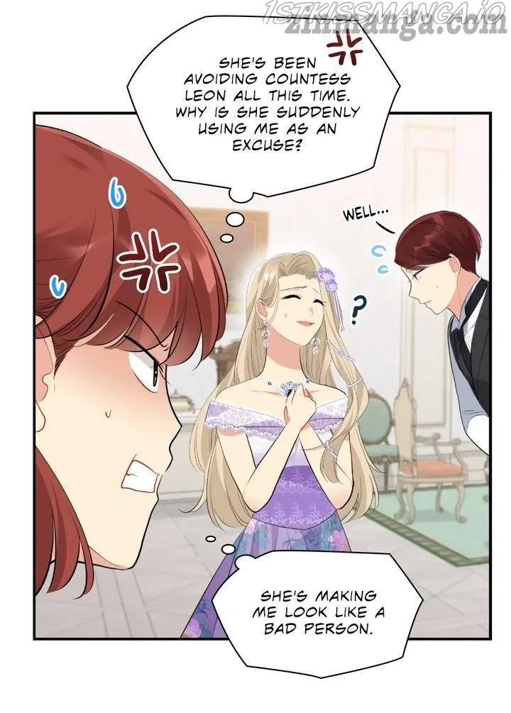 Daisy - How to Become the Duke's Fiancée Chapter 95 Online - página 39