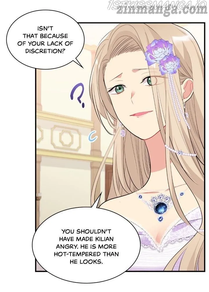Daisy - How to Become the Duke's Fiancée Chapter 95 Online - página 58