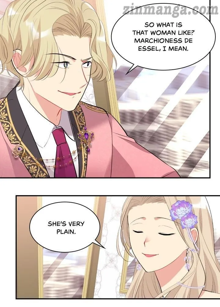 Daisy - How to Become the Duke's Fiancée Chapter 96 Online - página 3
