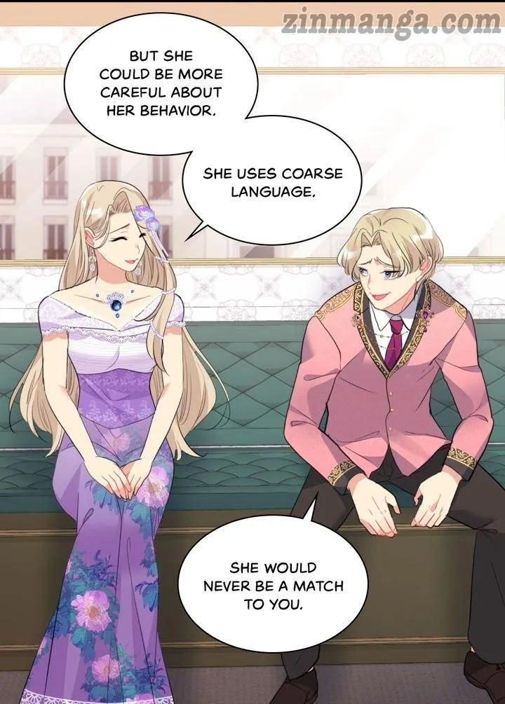 Daisy - How to Become the Duke's Fiancée Chapter 96 Online - página 4