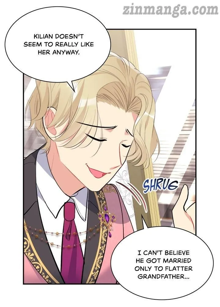Daisy - How to Become the Duke's Fiancée Chapter 96 Online - página 5