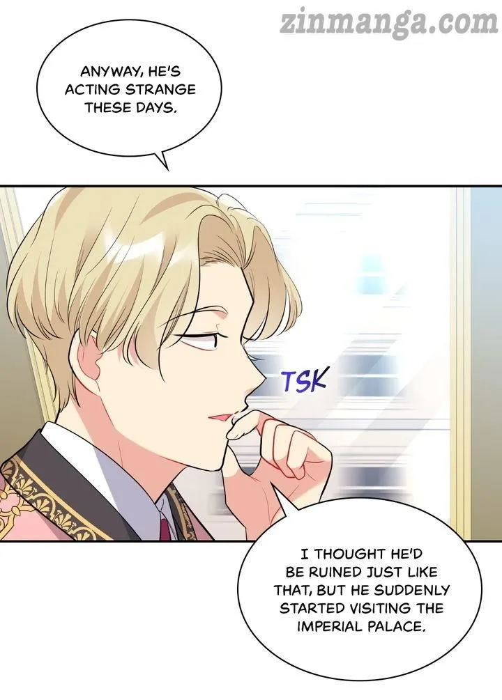 Daisy - How to Become the Duke's Fiancée Chapter 96 Online - página 7