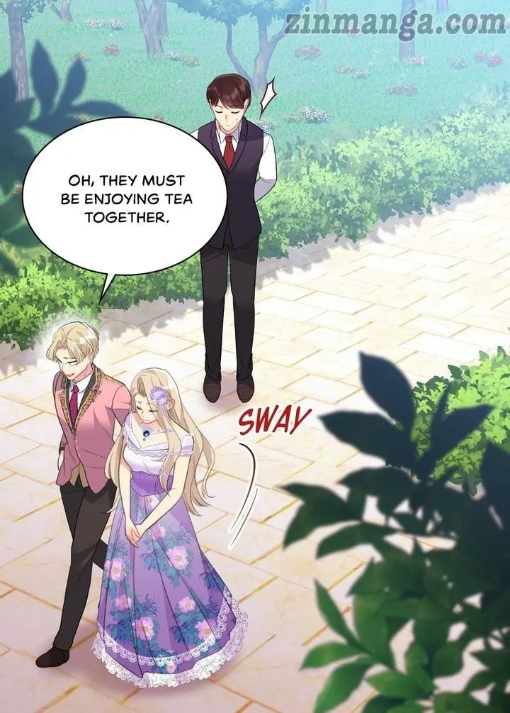 Daisy - How to Become the Duke's Fiancée Chapter 96 Online - página 11