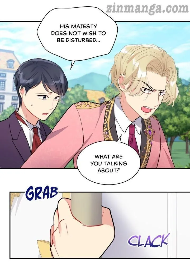 Daisy - How to Become the Duke's Fiancée Chapter 96 Online - página 16