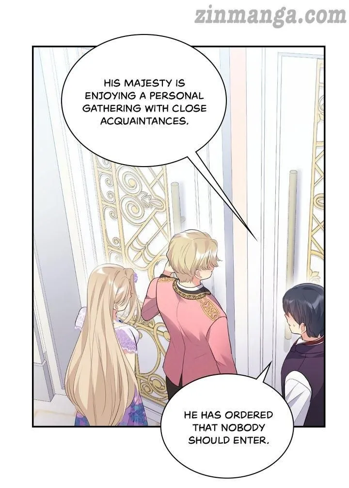 Daisy - How to Become the Duke's Fiancée Chapter 96 Online - página 18