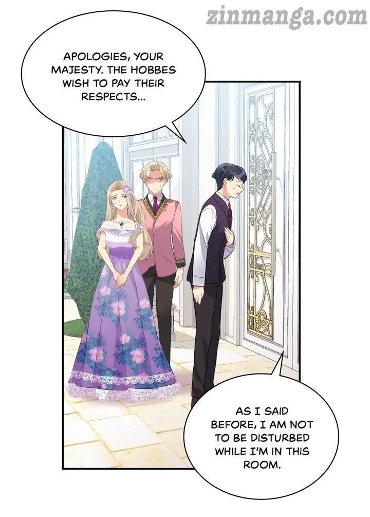Daisy - How to Become the Duke's Fiancée Chapter 96 Online - página 21