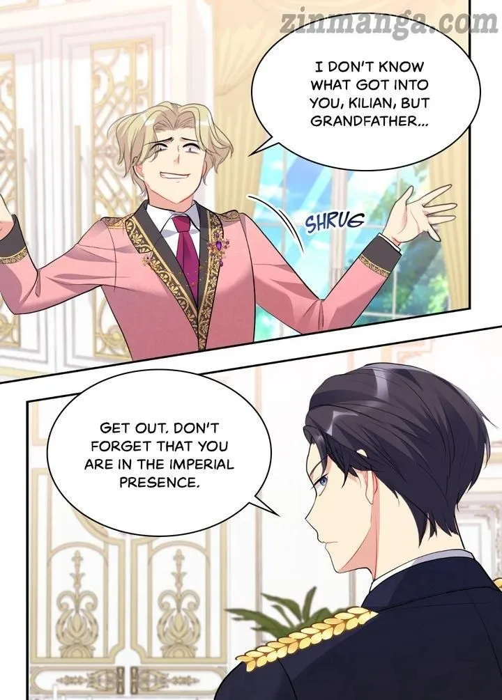 Daisy - How to Become the Duke's Fiancée Chapter 96 Online - página 36