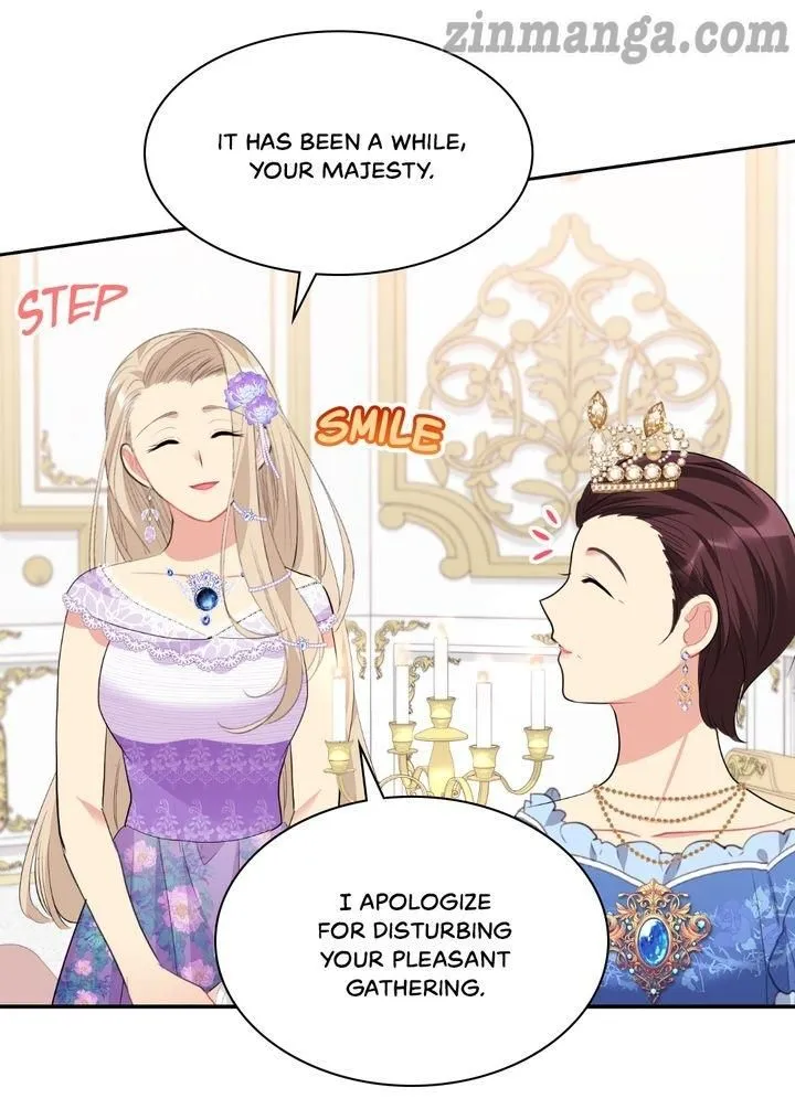 Daisy - How to Become the Duke's Fiancée Chapter 96 Online - página 40