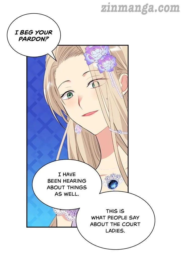 Daisy - How to Become the Duke's Fiancée Chapter 96 Online - página 46