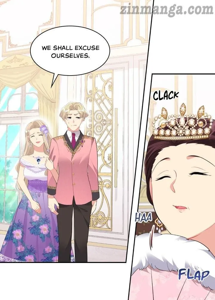 Daisy - How to Become the Duke's Fiancée Chapter 96 Online - página 57