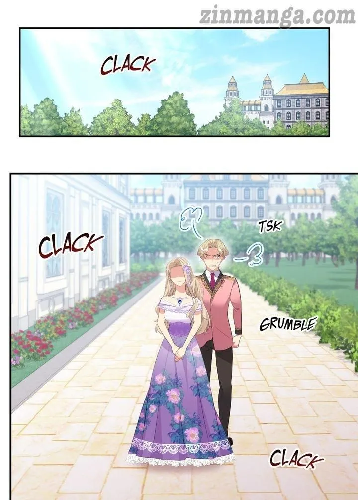 Daisy - How to Become the Duke's Fiancée Chapter 96 Online - página 61