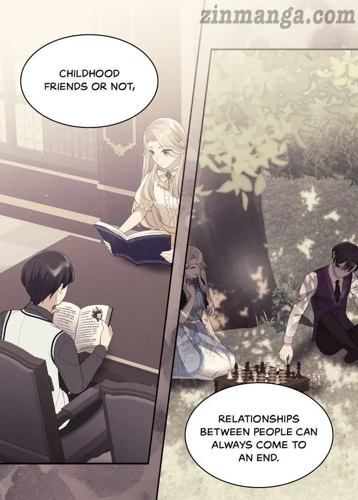 Daisy - How to Become the Duke's Fiancée Chapter 98 Online - página 50