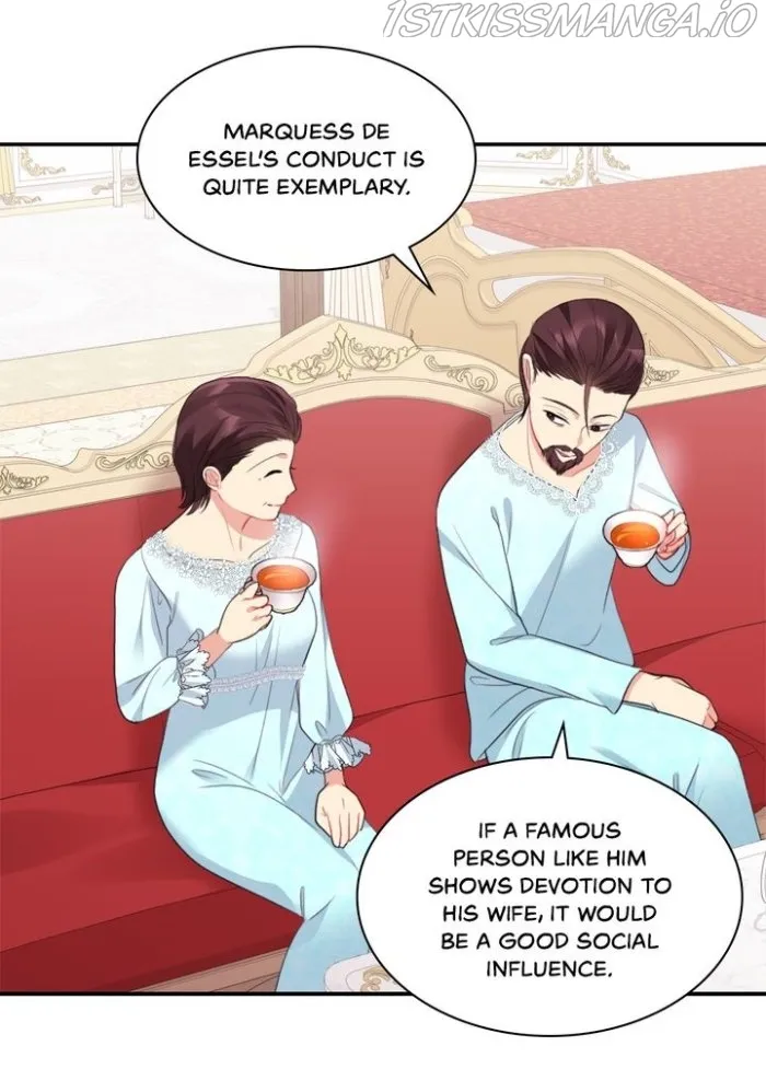 Daisy - How to Become the Duke's Fiancée Chapter 99 Online - página 4