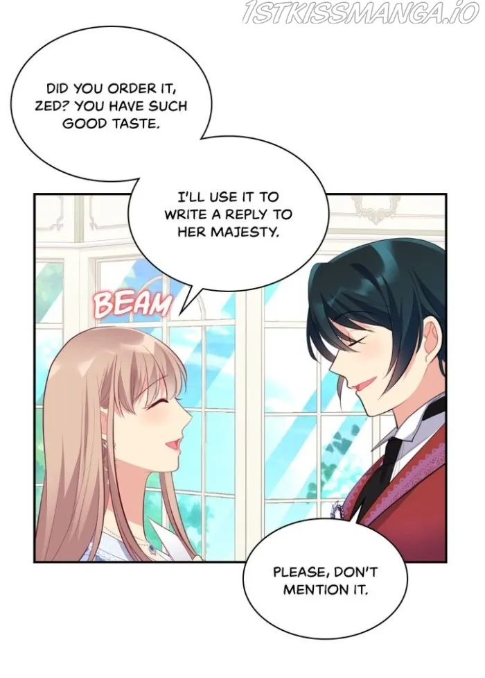 Daisy - How to Become the Duke's Fiancée Chapter 99 Online - página 50