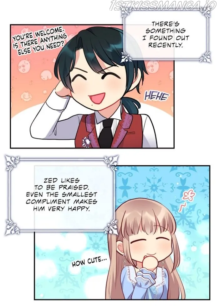 Daisy - How to Become the Duke's Fiancée Chapter 99 Online - página 52