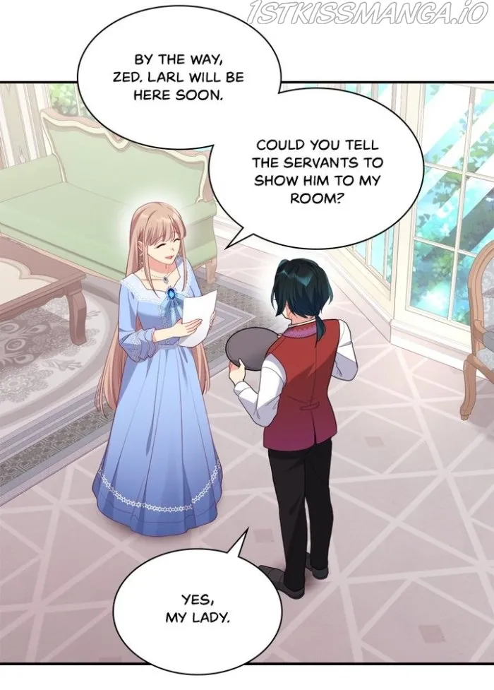 Daisy - How to Become the Duke's Fiancée Chapter 99 Online - página 53