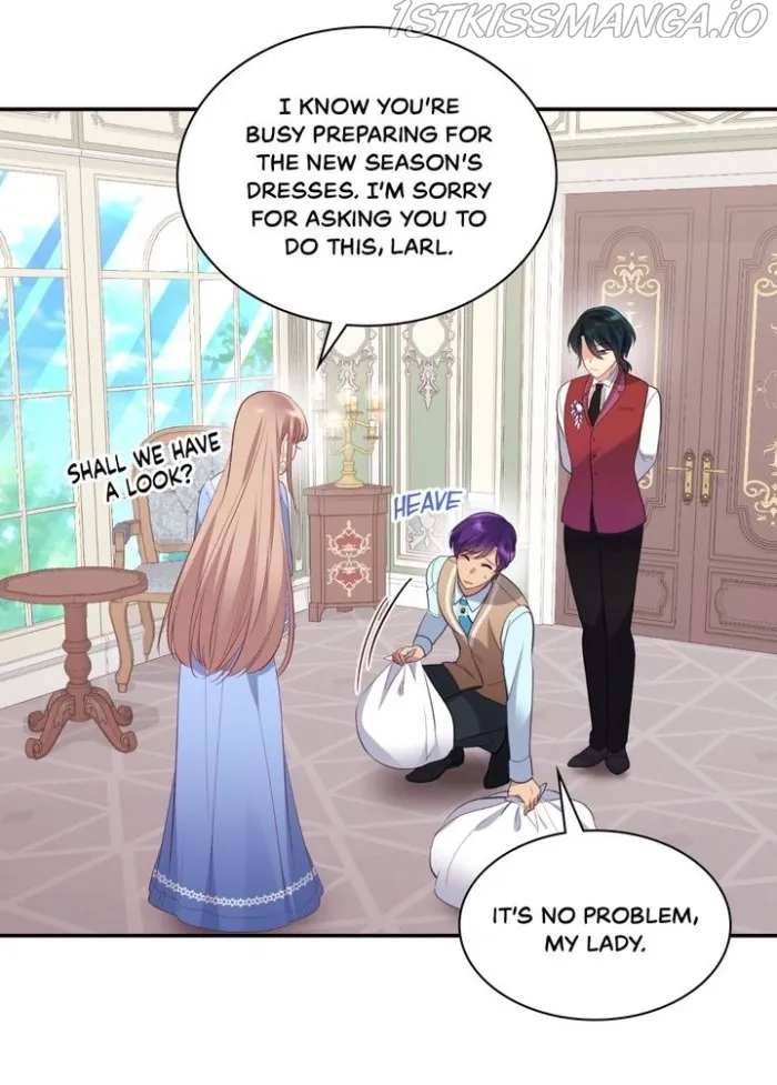 Daisy - How to Become the Duke's Fiancée Chapter 99 Online - página 56