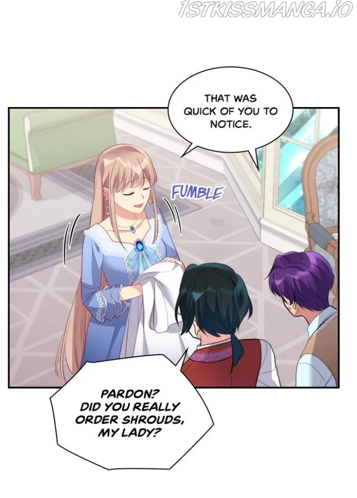 Daisy - How to Become the Duke's Fiancée Chapter 99 Online - página 60