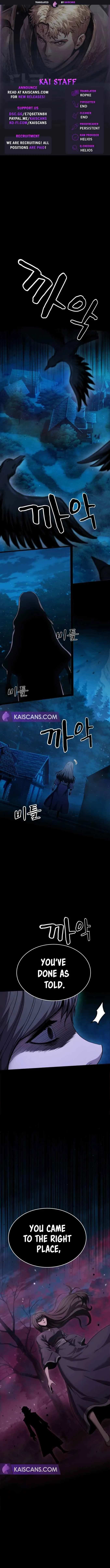 Dark Fantasy Paladin Chapter 1 Online - página 2