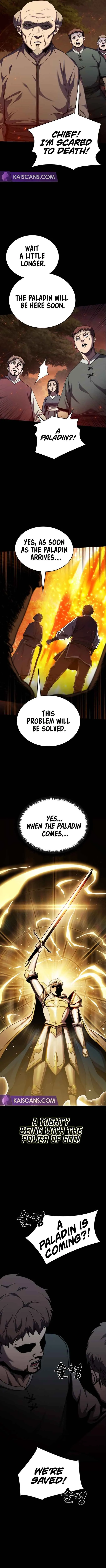 Dark Fantasy Paladin Chapter 1 Online - página 4